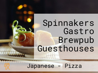 Spinnakers Gastro Brewpub Guesthouses