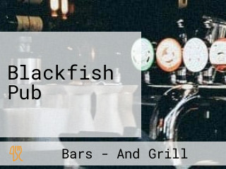 Blackfish Pub