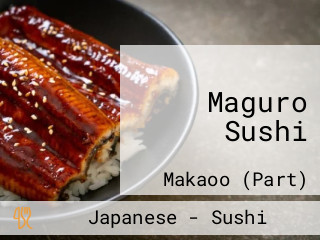 Maguro Sushi