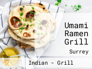 Umami Ramen Grill