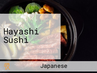 Hayashi Sushi