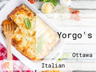 Yorgo's