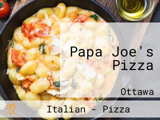 Papa Joe's Pizza