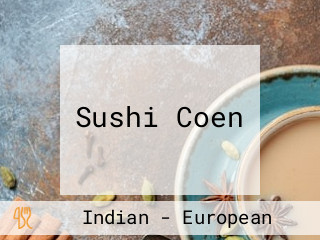 Sushi Coen