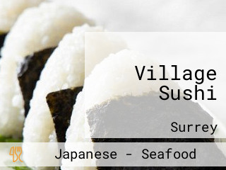 Village Sushi