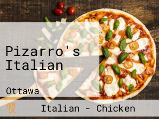 Pizarro's Italian