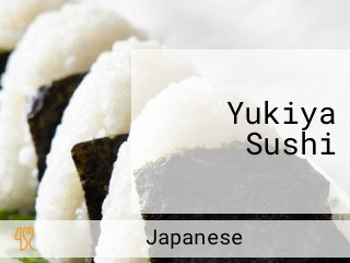 Yukiya Sushi