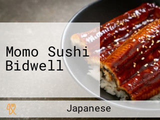 Momo Sushi Bidwell