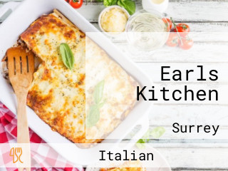 Earls Kitchen