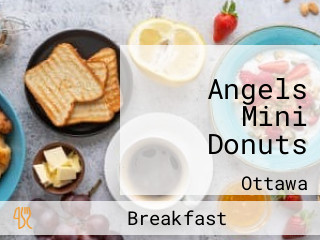 Angels Mini Donuts