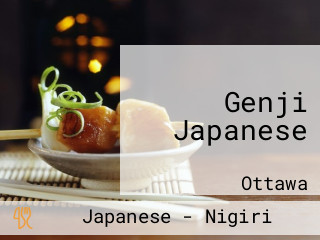 Genji Japanese