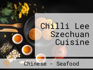 Chilli Lee Szechuan Cuisine