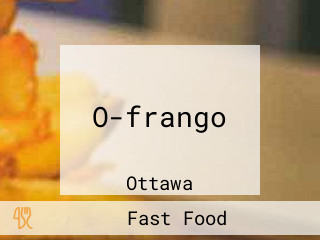 O-frango