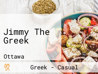 Jimmy The Greek