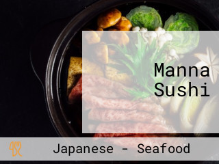 Manna Sushi