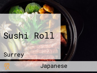 Sushi Roll