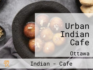 Urban Indian Cafe