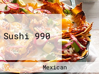 Sushi 990