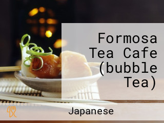 Formosa Tea Cafe (bubble Tea)