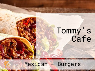 Tommy's Cafe