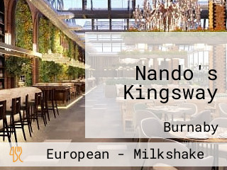 Nando's Kingsway