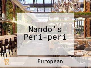 Nando's Peri-peri