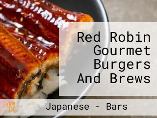 Red Robin Gourmet Burgers And Brews