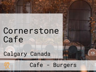 Cornerstone Cafe