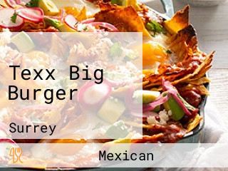 Texx Big Burger