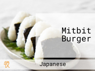 Mitbit Burger