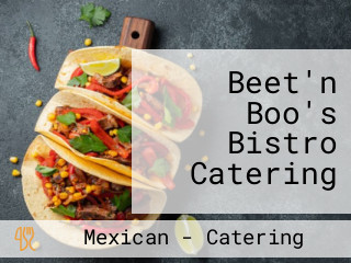 Beet'n Boo's Bistro Catering