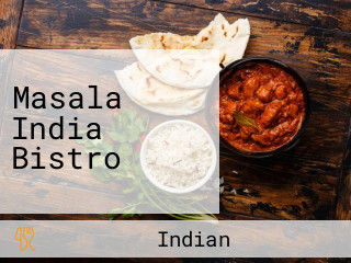 Masala India Bistro