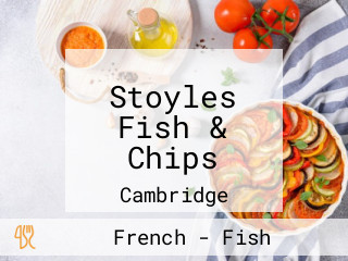 Stoyles Fish & Chips