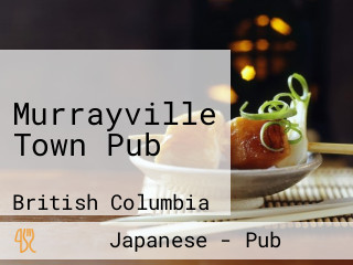 Murrayville Town Pub