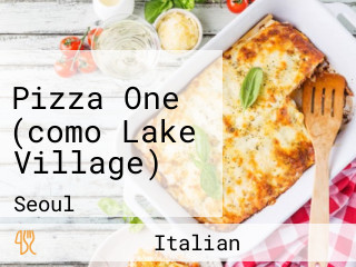 Pizza One (como Lake Village)