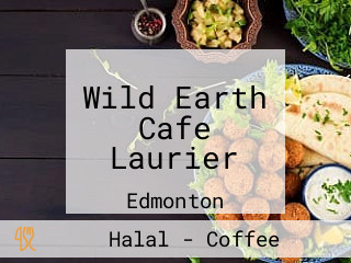 Wild Earth Cafe Laurier