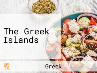 The Greek Islands