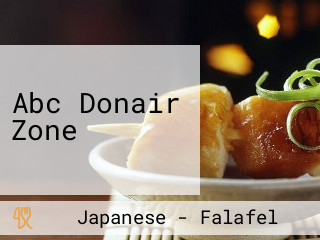 Abc Donair Zone