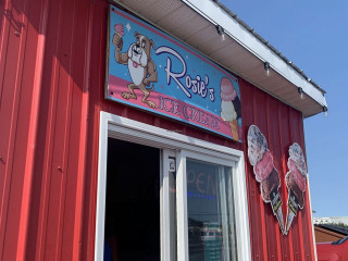 Rosie's Ice Cream