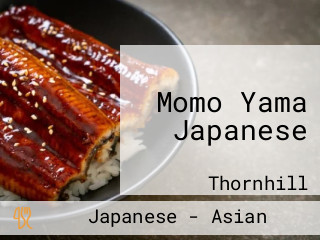 Momo Yama Japanese