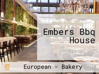 Embers Bbq House