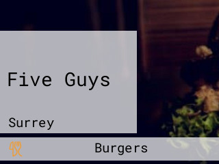 Five Guys