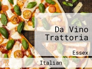 Da Vino Trattoria