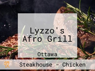 Lyzzo's Afro Grill