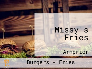 Missy's Fries