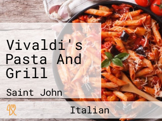 Vivaldi's Pasta And Grill