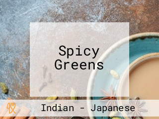 Spicy Greens