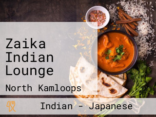 Zaika Indian Lounge