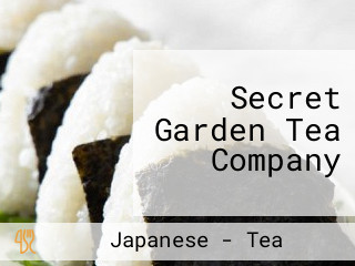 Secret Garden Tea Company