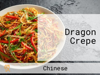 Dragon Crepe